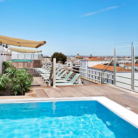 Catalonia Santa Justa Hotel Севиля Екстериор снимка