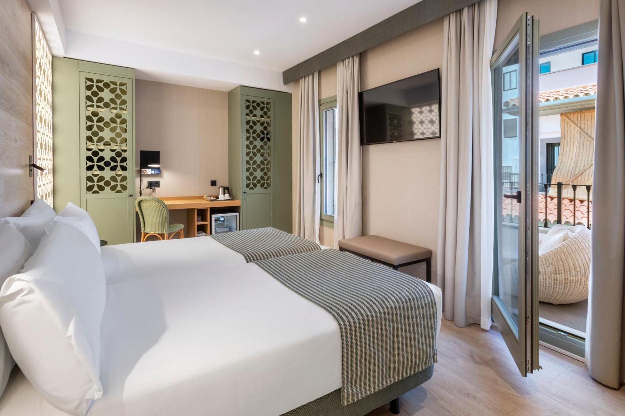 Catalonia Santa Justa Hotel Севиля Стая снимка