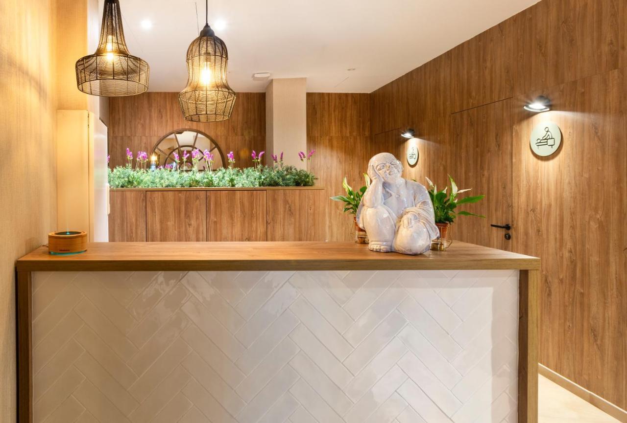 Catalonia Santa Justa Hotel Севиля Екстериор снимка